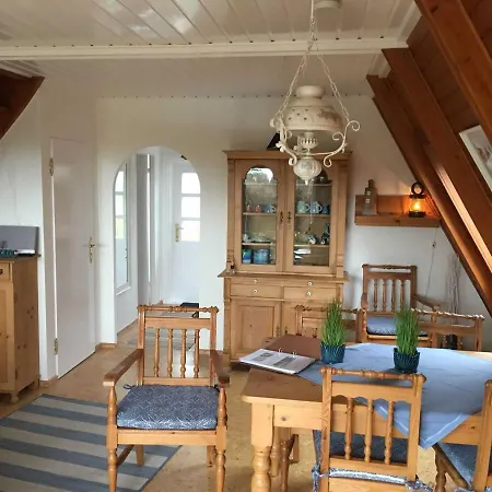 Am Feriehus Friedrichskoog-Spitze