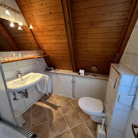 Am Feriehus Friedrichskoog-Spitze