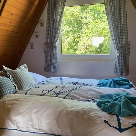 Am Feriehus Friedrichskoog-Spitze