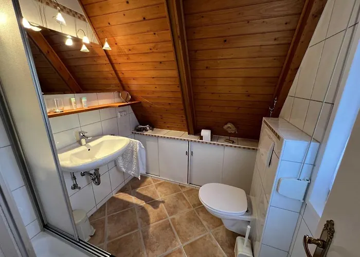 Am Semesterbostad Friedrichskoog-Spitz