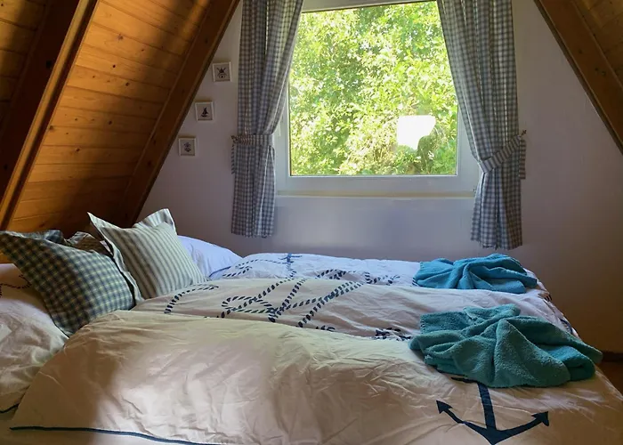 Am Semesterbostad Friedrichskoog-Spitz